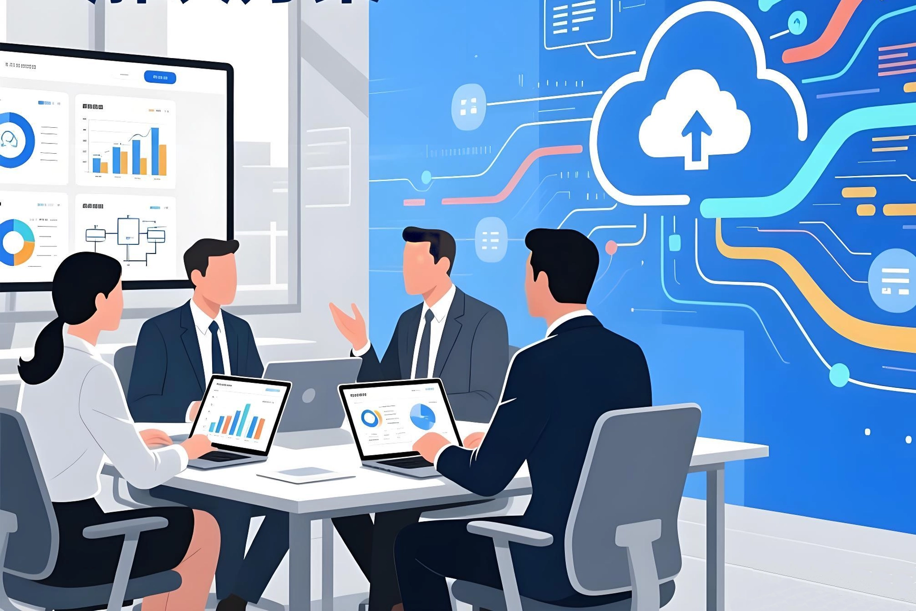 企业数字化解决方案