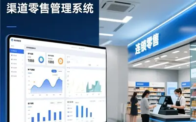 零售行业系统集成案例